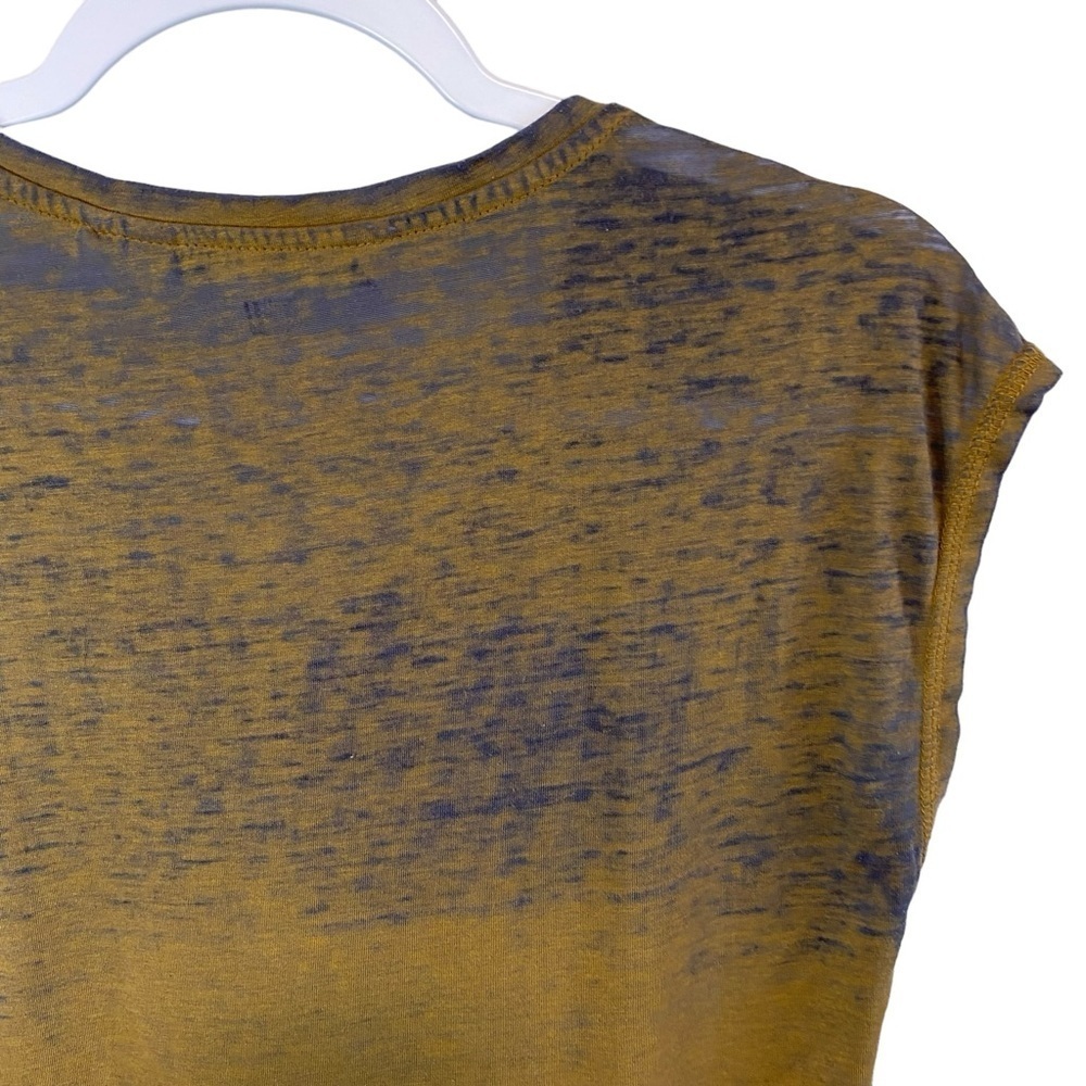 Garcia Jeans - Burnout short sleeve T - Retro Graphic - XS - Picture 4 of 8